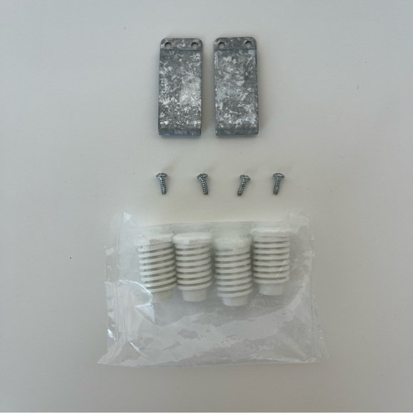 Washer/Dryer Stacking Kit - Picture 2 of 4